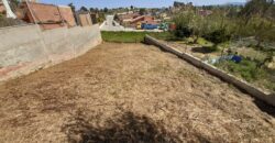 Descubre esta oportunidad de inversión en Rubí, en la tranquila zona de Can Ximelis. Se ofrece un terreno urbanizable en venta de 600 m2, con 16mts. de fachada, ideal para desarrollar el proyecto que siempre has imaginado.