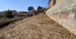 Descubre esta oportunidad de inversión en Rubí, en la tranquila zona de Can Ximelis. Se ofrece un terreno urbanizable en venta de 600 m2, con 16mts. de fachada, ideal para desarrollar el proyecto que siempre has imaginado.