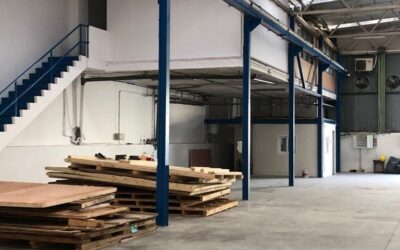 Todo lo que necesitas saber para alquilar naves industriales y oficinas en Rubí