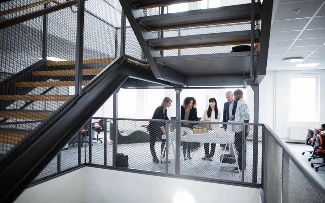 Rubi hub empresarial