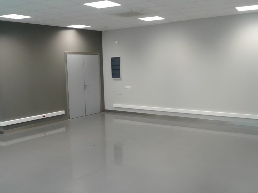 Oficina en alquiler de 48m2 en edificio con