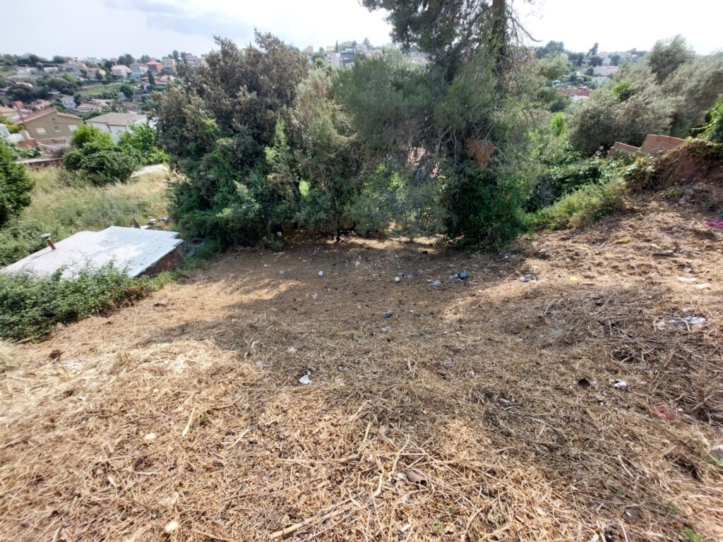 ¡Terreno en venta en Rubí!