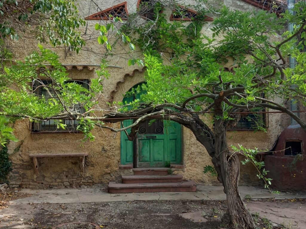 TERRASSA: Terreno de 167.577M2 con Masia