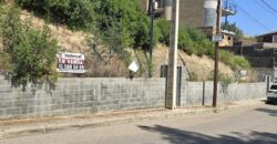 Terreno de 470m2 en Valles Park. Orientación Oeste.