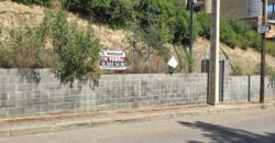 Terreno de 470m2 en Valles Park. Orientación Oeste.