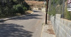 Terreno de 470m2 en Valles Park. Orientación Oeste.