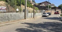 Terreno de 470m2 en Valles Park. Orientación Oeste.