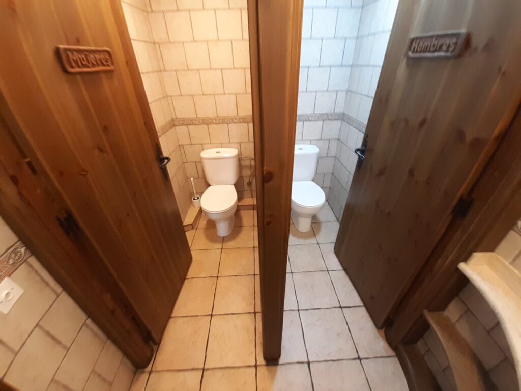 Espectacular local cantoner situat a zona