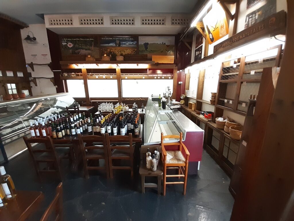 Espectacular local cantoner situat a zona