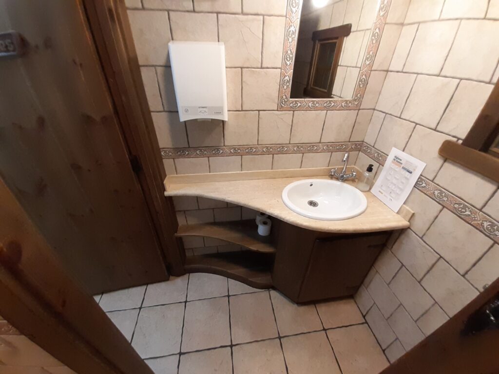 Espectacular local cantoner situat a zona