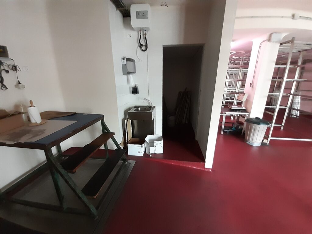 Espectacular local situat a zona S. XXI de