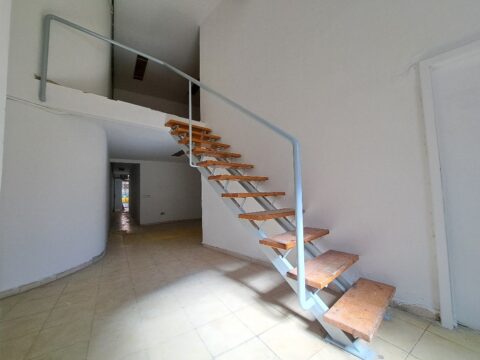 SANT CUGAT: Local situat a Ramba del Celler.