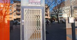 SANT CUGAT: Local situat a Ramba del Celler.