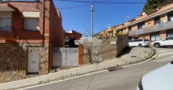 ¡SOLAR EN RUBÍ ! Se ofrece terreno urbano en venta en la zona de CAN ORIOL- CAN ROSES . Con una superficie de 243 m2, Posibilidad de PB+2 (Casa unifamiliar) este terreno es edificable, ideal para desarrollar el proyecto que siempre has imaginado.