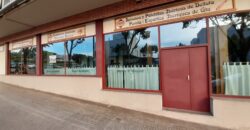 RUBI: Espectacular local seminuevo totalmente