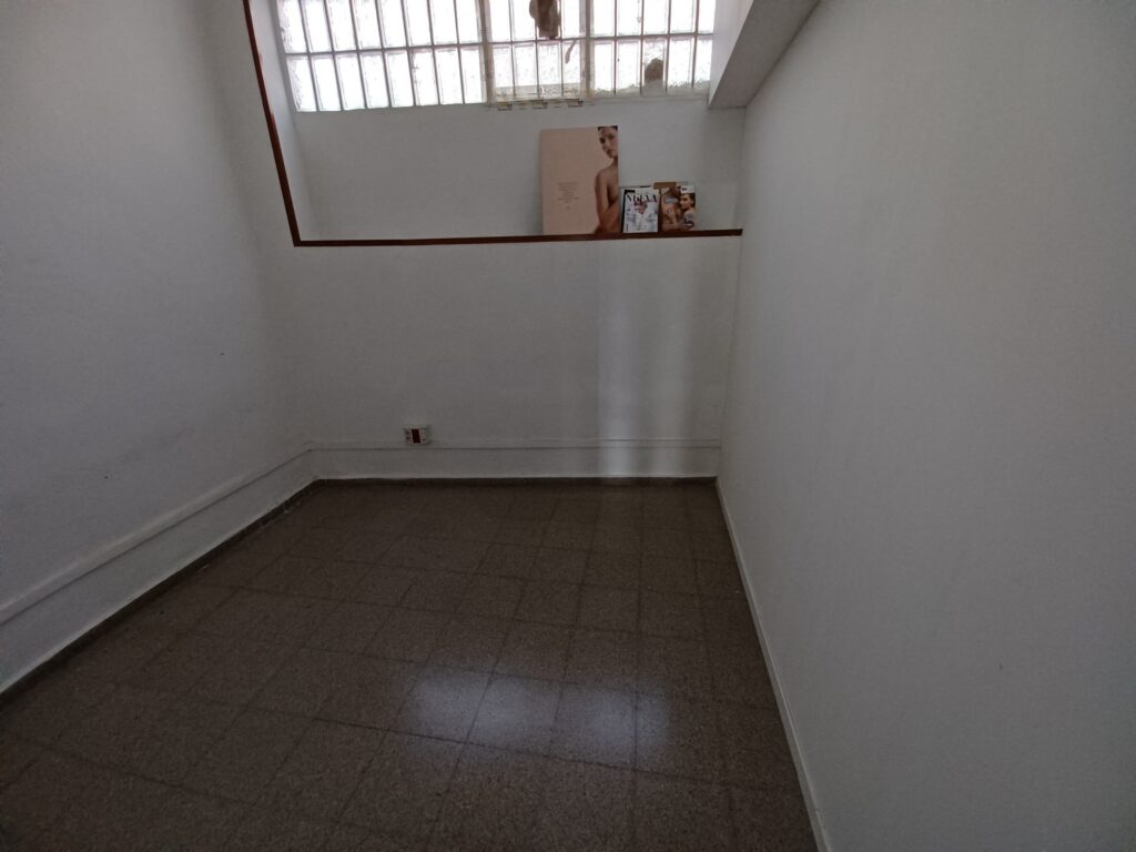 Local Llogat a prop del Mercat de Rubí.