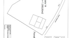 RUBI: Preciosa parcel·la de 600m2 amb 23m.