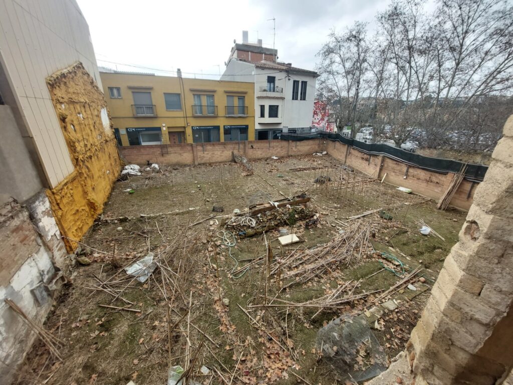 ¡Venta de terreno urbanizable en Rubí!