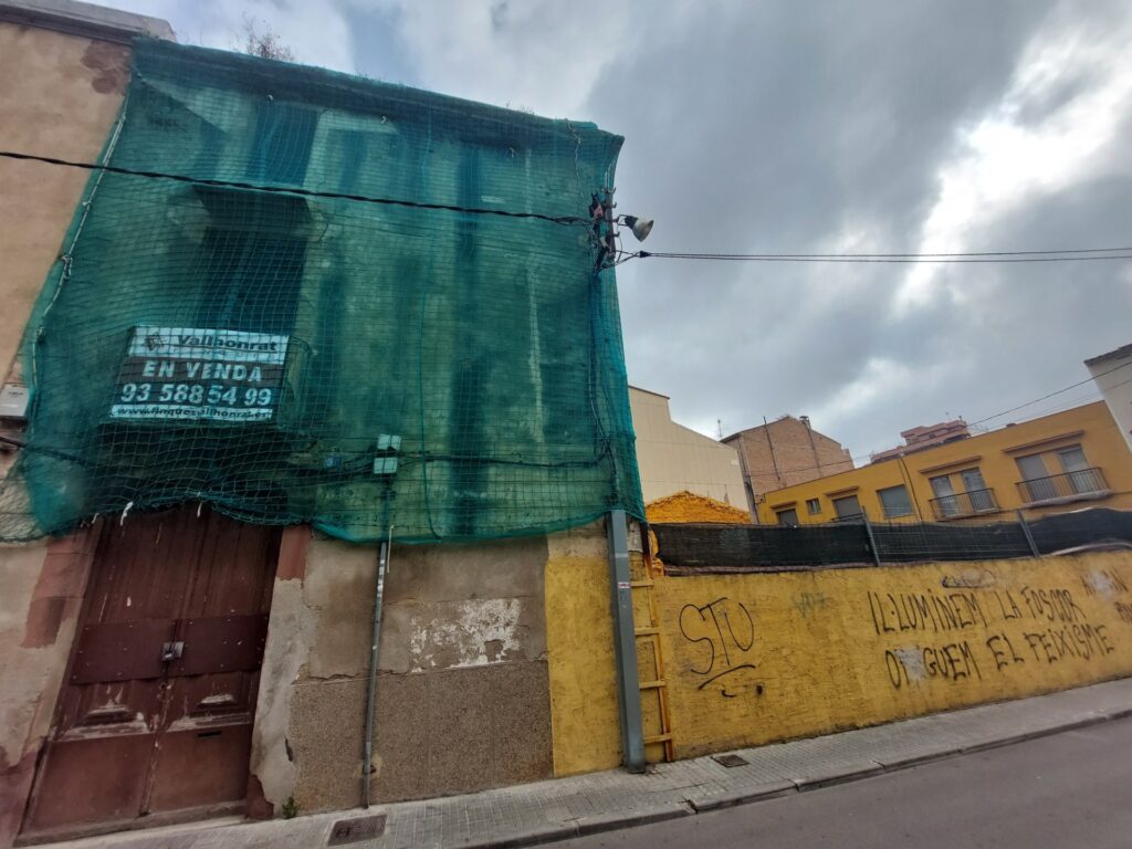 ¡Venta de terreno urbanizable en Rubí!