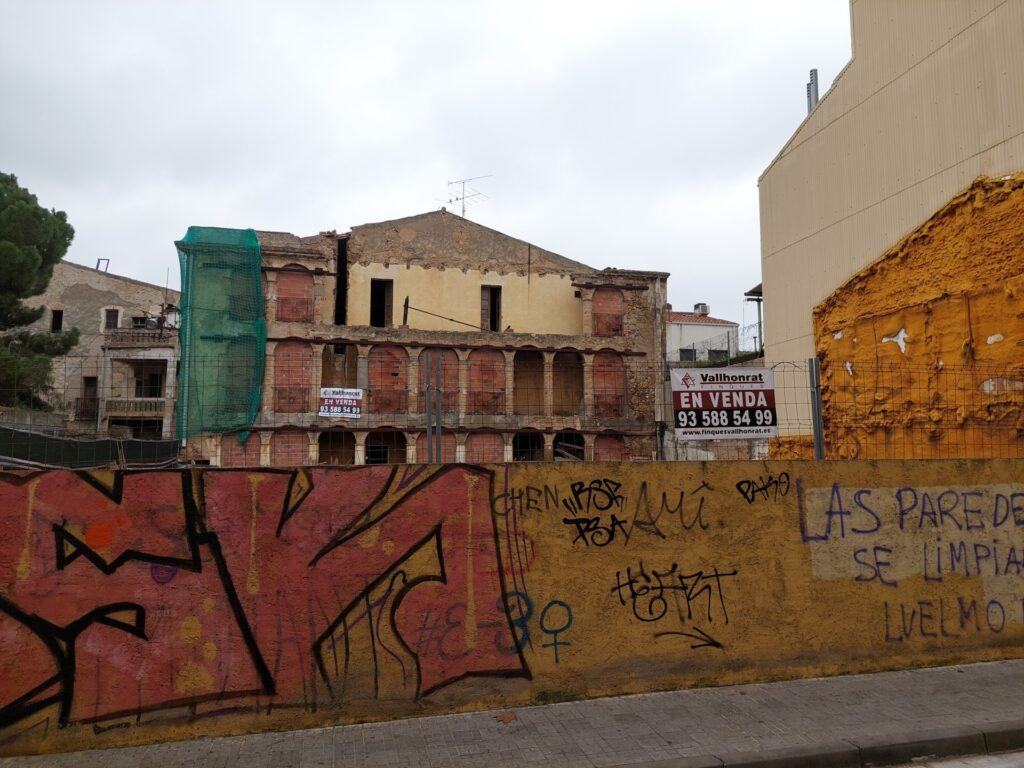 ¡Venta de terreno urbanizable en Rubí!