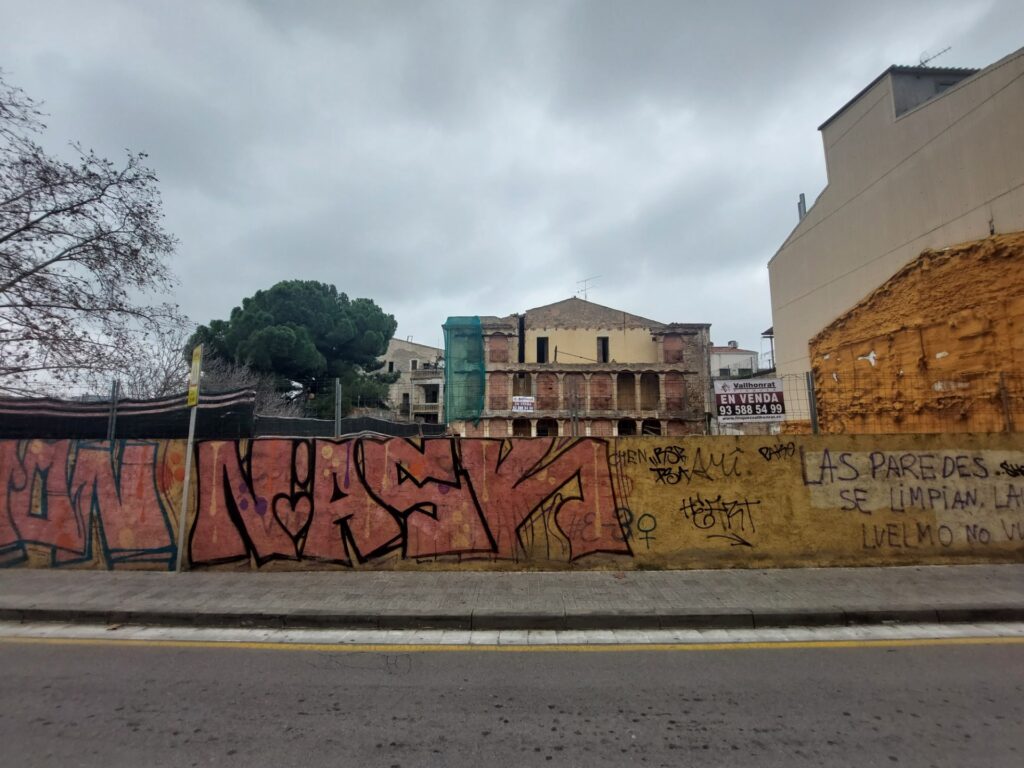 ¡Venta de terreno urbanizable en Rubí!