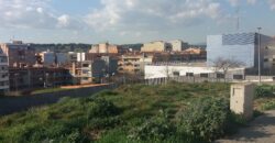 RUBI: Zona Mossos. Solar residencial de 349m2.-ca