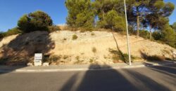 Rubí: S’ofereix terreny en venda a la tranquil·la urbanització de CAN SOLA. Amb una superfície de 495 m².