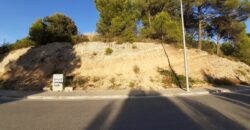 Rubí: S’ofereix terreny en venda a la tranquil·la urbanització de CAN SOLA. Amb una superfície de 495 m².