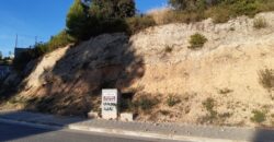 Rubí: S’ofereix terreny en venda a la tranquil·la urbanització de CAN SOLA. Amb una superfície de 495 m².