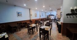 Oportunitat única de negoci en funcionament com a bar-restaurant totalment muntat en local de 282 m2 al polígon industrial del Clot de Ripollet i proper al Centre.