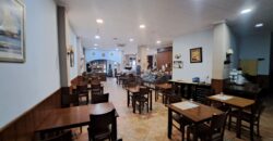 Oportunitat única de negoci en funcionament com a bar-restaurant totalment muntat en local de 282 m2 al polígon industrial del Clot de Ripollet i proper al Centre.