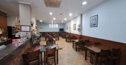 Oportunitat única de negoci en funcionament com a bar-restaurant totalment muntat en local de 282 m2 al polígon industrial del Clot de Ripollet i proper al Centre.