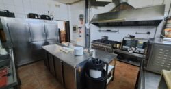 Oportunitat única de negoci en funcionament com a bar-restaurant totalment muntat en local de 282 m2 al polígon industrial del Clot de Ripollet i proper al Centre.