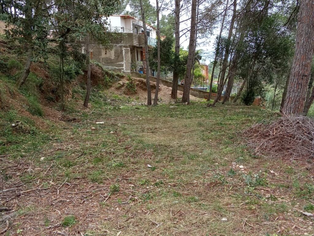 Oportunitat compra de terreny amb projecte inclòs!