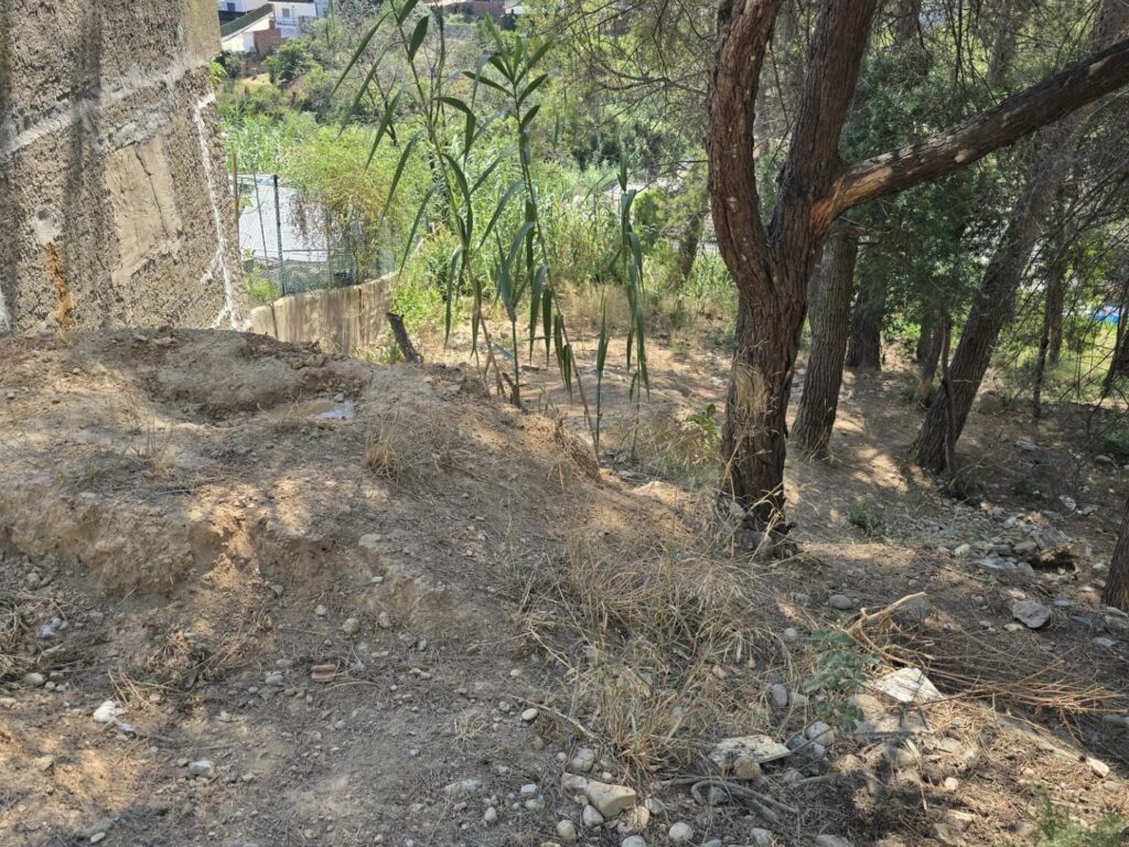 Oportunitat compra de terreny amb projecte inclòs!