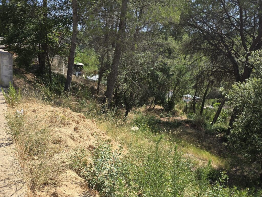 Oportunitat compra de terreny amb projecte inclòs!