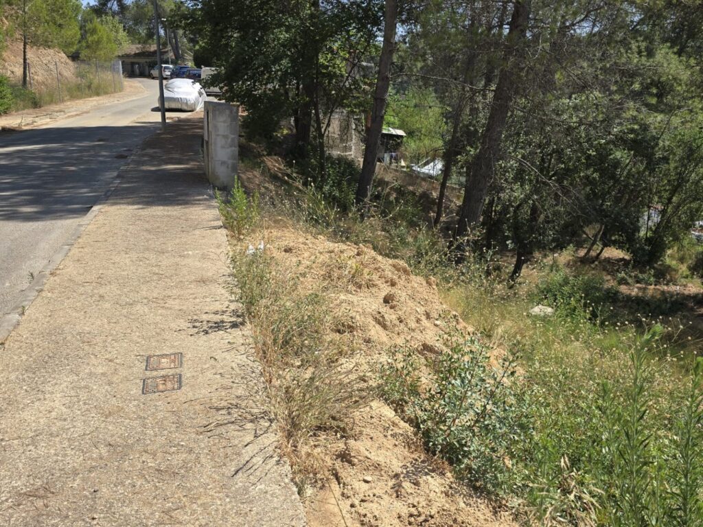 Oportunitat compra de terreny amb projecte inclòs!