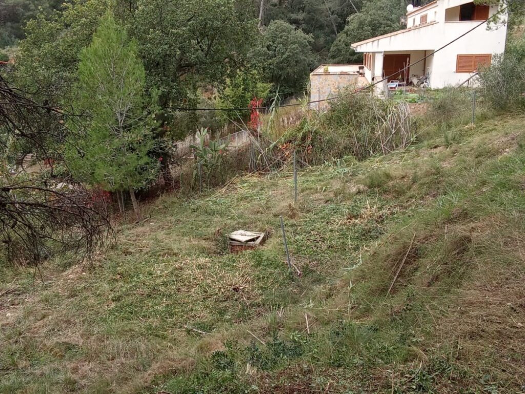 Oportunitat compra de terreny amb projecte inclòs!