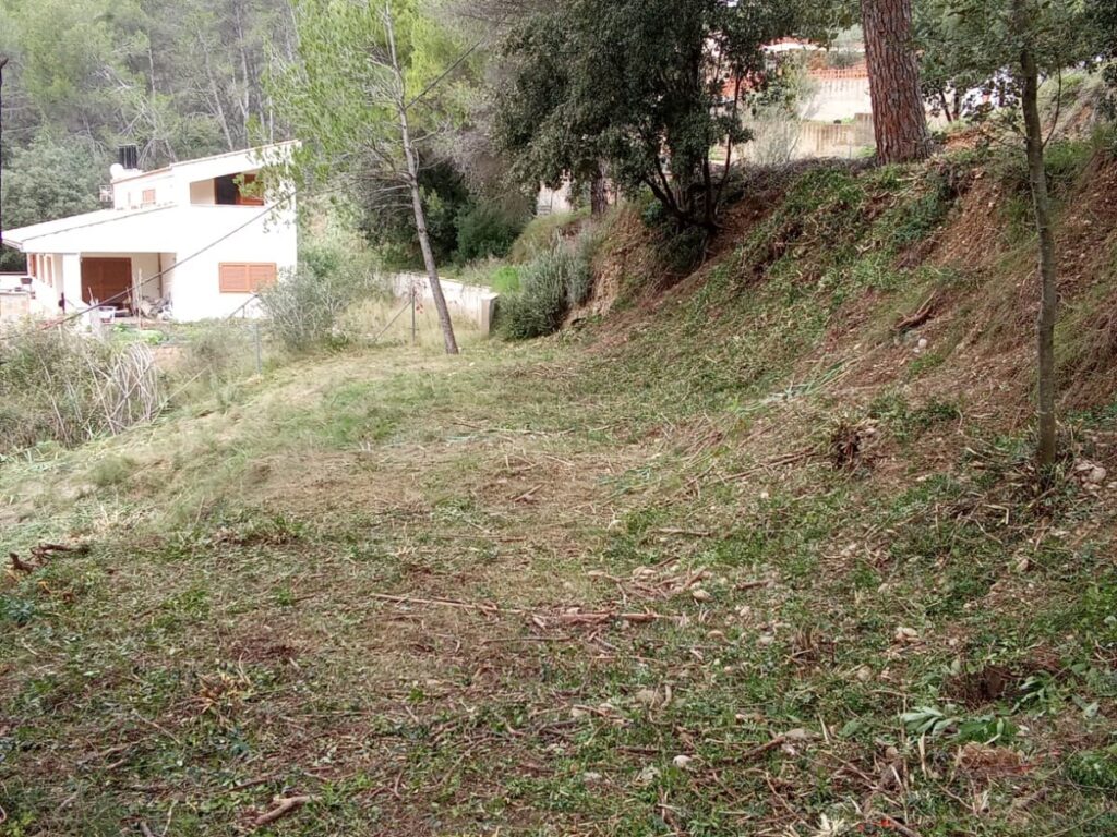 Oportunitat compra de terreny amb projecte inclòs!