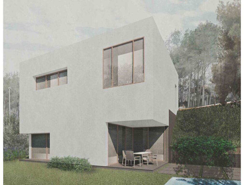 Oportunitat compra de terreny amb projecte inclòs!