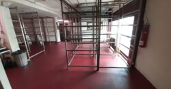 RUBI: Espectacular local seminou totalment