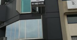 RUBI: Vallès Occidental. Edifici Sant Cugat-ca