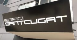 RUBI: Vallès Occidental. Edifici Sant Cugat-ca