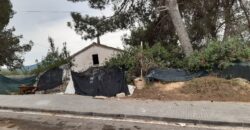 RUBI: Preciosa parcel·la de 600m2 amb 18