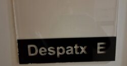 Oficina de lloguer de 217m2 en edifici amb