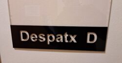 Oficina de lloguer de 217m2 en edifici amb