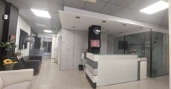 ¡Oficina de lloguer a Rubí, 64 m2 amb calefacció i aire condicionat!