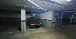 ¡Aparcamiento en venta en Rubí, 13 m2 ideales para tu vehículo!