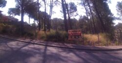 SOLAR CANTONER A LA ZONA DE SANT MUÇ