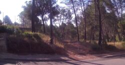 SOLAR CANTONER A LA ZONA DE SANT MUÇ